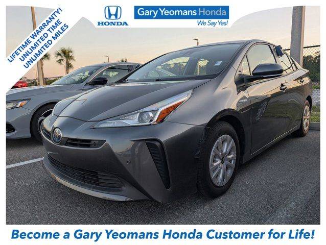 2022 Toyota Prius LE — Hatchback — 83,744 mi — Daytona Beach, FL