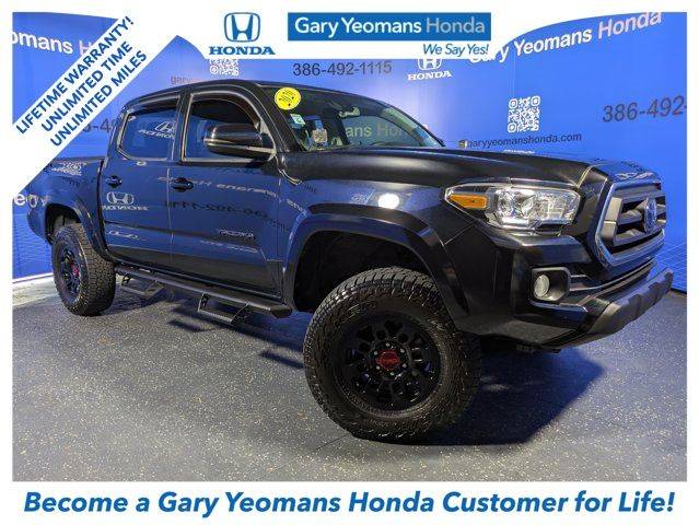 2022 Toyota Tacoma SR5 — Pickup Truck — 68,787 mi — Daytona Beach, FL