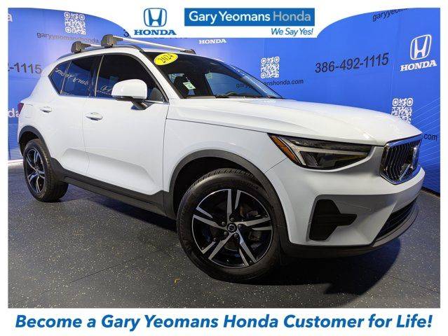 2024 Volvo XC40 Core — SUV — 4,001 mi — Daytona Beach, FL