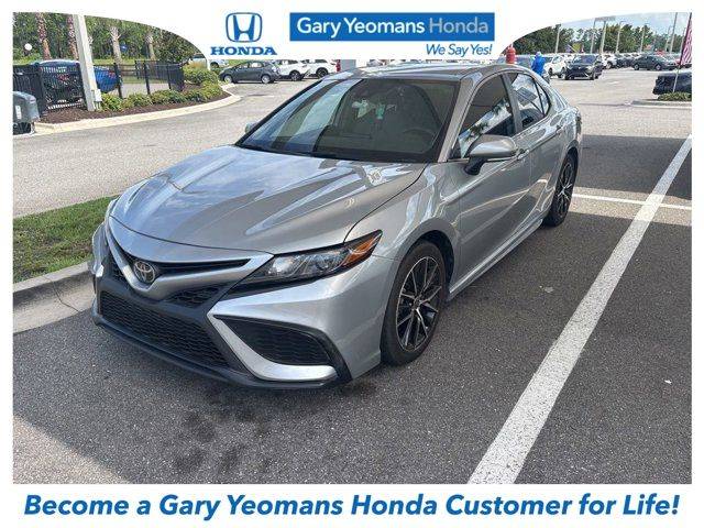 2023 Toyota Camry SE — Sedan — 58,999 mi — Daytona Beach, FL