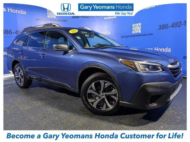 2020 Subaru Outback 2.5i Touring — SUV — 93,213 mi — Daytona Beach, FL