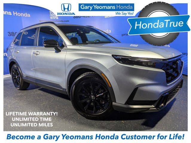 2025 Honda CR-V Hybrid Sport-L — SUV — 5,448 mi — Daytona Beach, FL