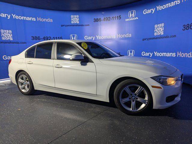 2015 BMW 3 Series 320i — Sedan — 107,261 mi — Daytona Beach, FL