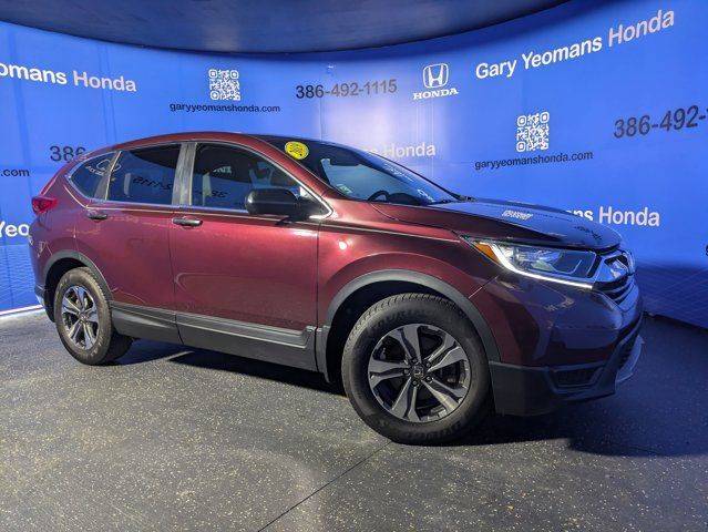 2019 Honda CR-V LX — SUV — 39,179 mi — Daytona Beach, FL