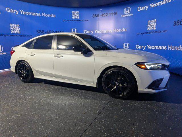 2023 Honda Civic Si — Sedan — 13,412 mi — Daytona Beach, FL