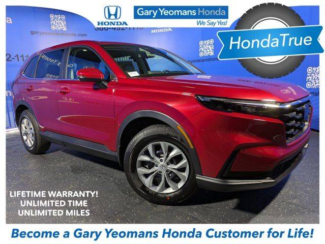 2025 Honda CR-V LX — SUV — 526 mi — Daytona Beach, FL