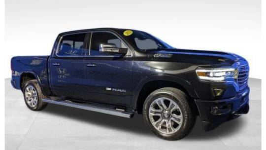 2022 Ram 1500 Longhorn — Pickup Truck — 81,858 mi — Daytona Beach, FL