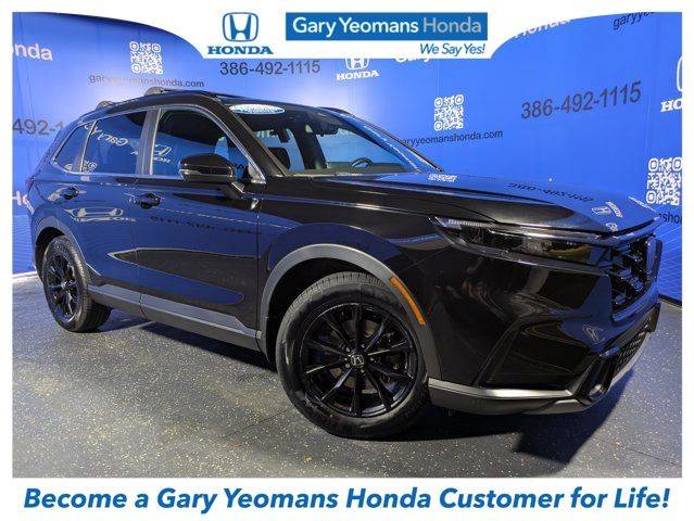 2024 Honda CR-V Hybrid Sport — SUV — 42,141 mi — Daytona Beach, FL