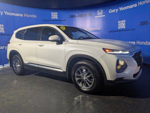 2020 Hyundai Santa Fe SEL — SUV — 43,227 mi — Daytona Beach, FL