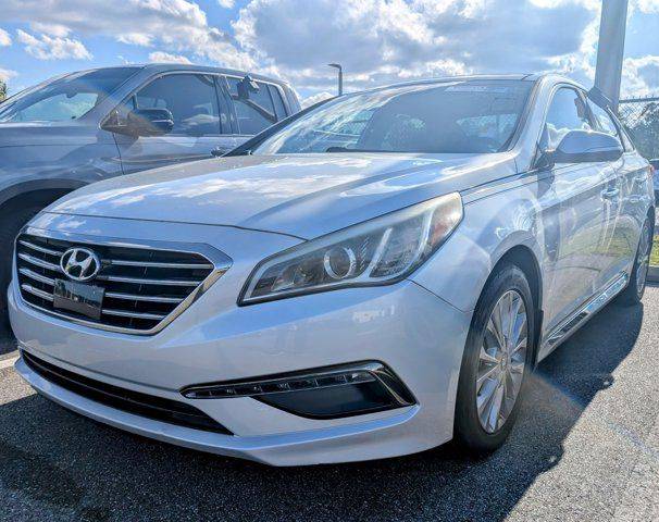 2015 Hyundai Sonata Limited — Sedan — 84,195 mi — Daytona Beach, FL