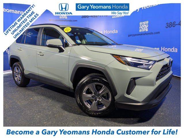 2023 Toyota RAV4 XLE — SUV — 18,146 mi — Daytona Beach, FL