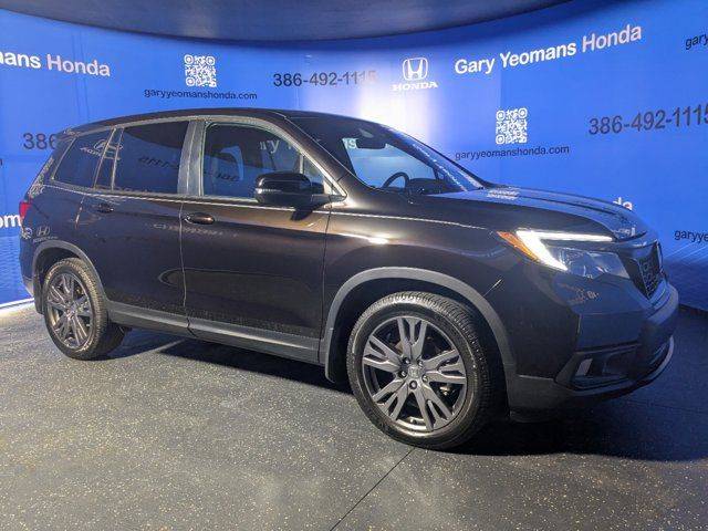 2021 Honda Passport EX-L — SUV — 40,847 mi — Daytona Beach, FL