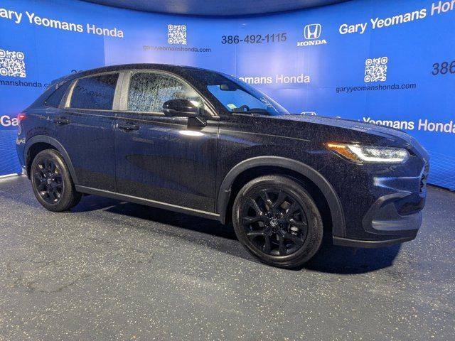 2024 Honda HR-V Sport — SUV — 26,292 mi — Daytona Beach, FL
