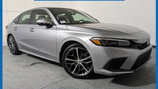 2024 Honda Civic Touring — Sedan — 7,103 mi — Daytona Beach, FL