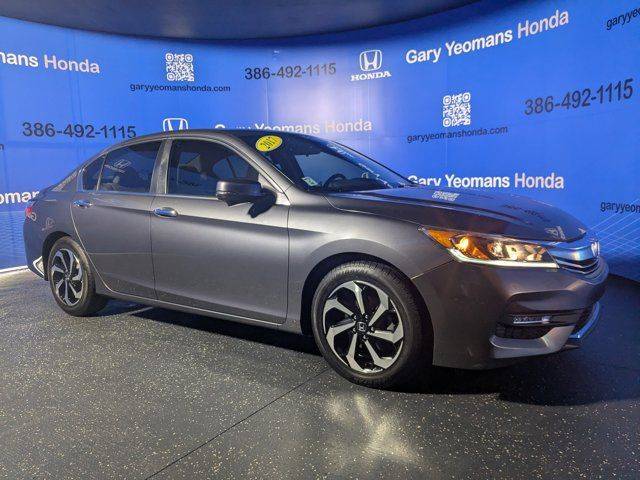 2017 Honda Accord EX — Sedan — 58,913 mi — Daytona Beach, FL