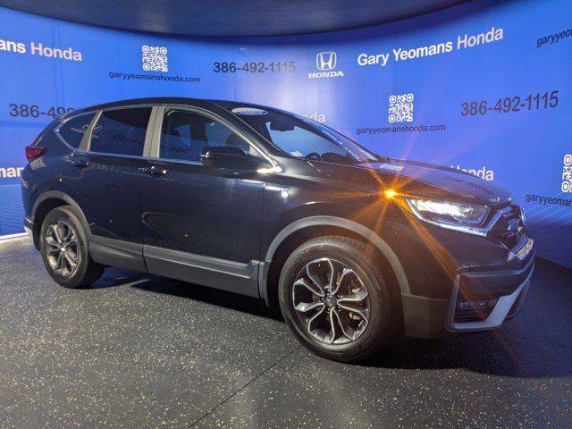2021 Honda CR-V Hybrid EX-L — SUV — 22,487 mi — Daytona Beach, FL