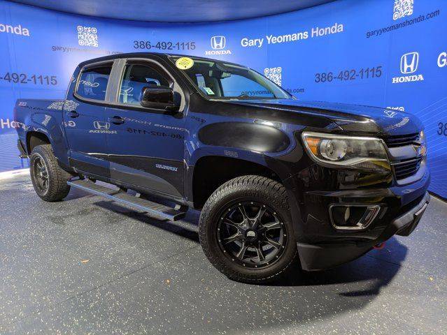 2018 Chevrolet Colorado Z71 — Pickup Truck — 106,552 mi — Daytona Beach, FL