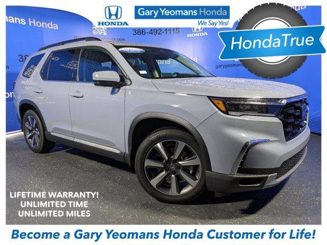 2025 Honda Pilot Elite — SUV — 7,973 mi — Daytona Beach, FL