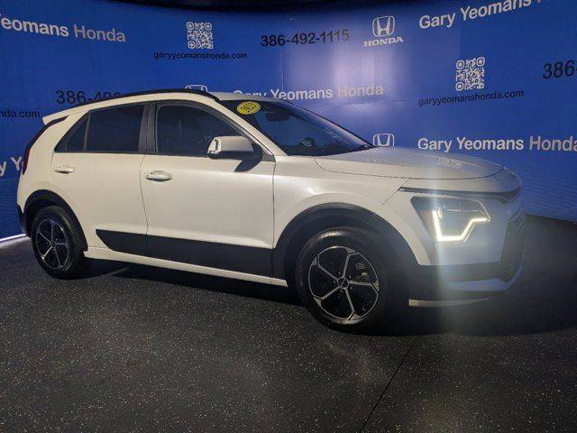 2023 Kia Niro Hybrid EX — SUV — 15,638 mi — Daytona Beach, FL