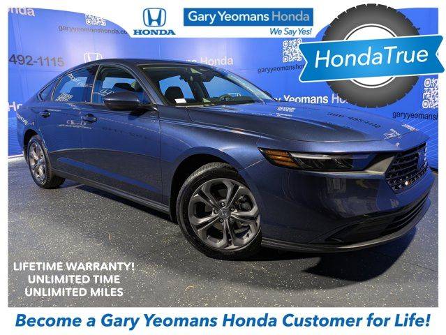 2024 Honda Accord EX — Sedan — 17,972 mi — Daytona Beach, FL