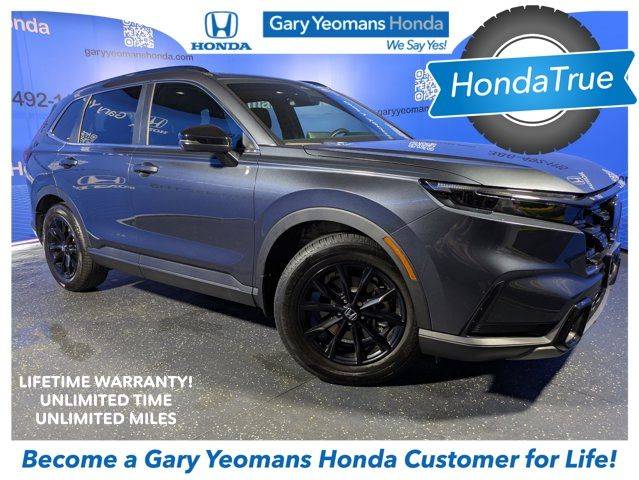 2024 Honda CR-V Hybrid Sport — SUV — 16,321 mi — Daytona Beach, FL
