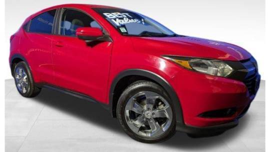 2016 Honda HR-V EX — SUV — 95,103 mi — Daytona Beach, FL