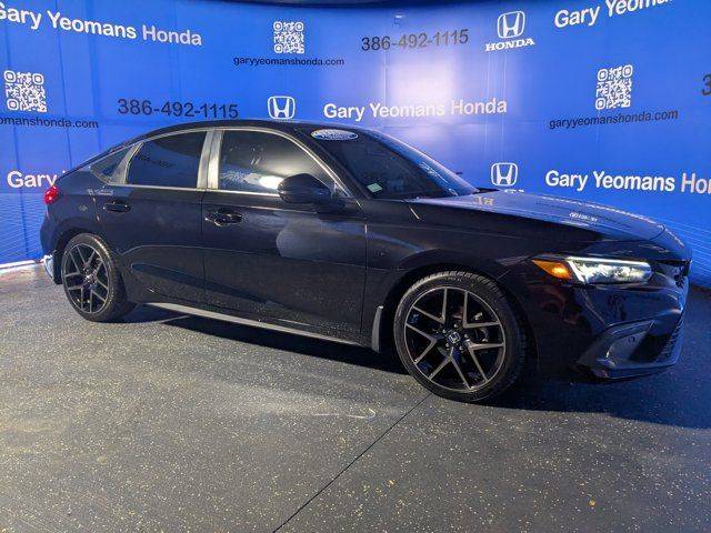 2022 Honda Civic Sport Touring — Hatchback — 34,451 mi — Daytona Beach, FL