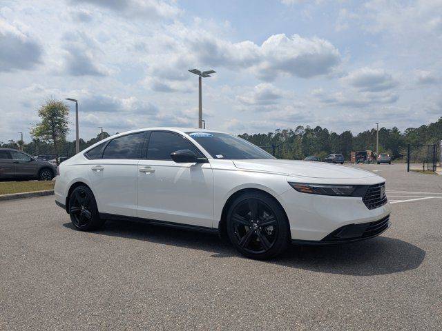 2023 Honda Accord Hybrid Sport-L — Sedan — 11,767 mi — Daytona Beach, FL