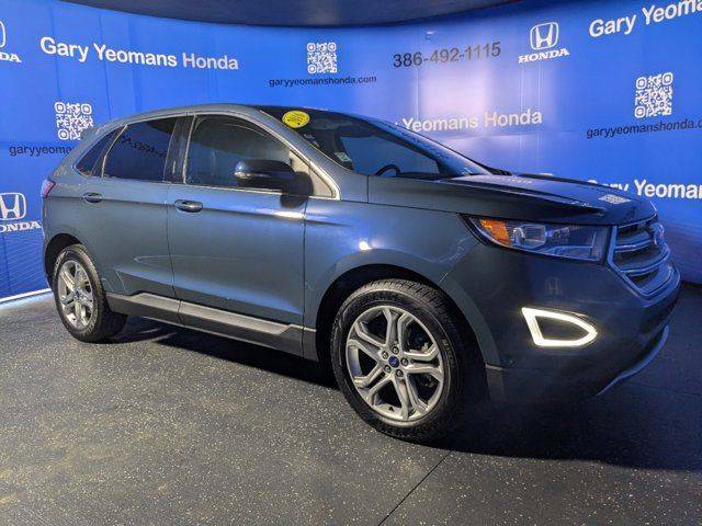 2016 Ford Edge Titanium — SUV — 104,294 mi — Daytona Beach, FL
