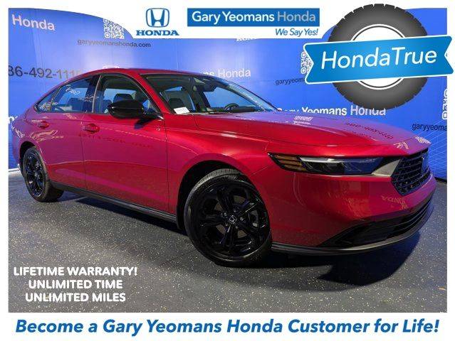 2025 Honda Accord SE — Sedan — 250 mi — Daytona Beach, FL