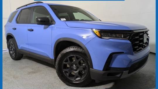2025 Honda Pilot TrailSport — SUV — 11,624 mi — Daytona Beach, FL