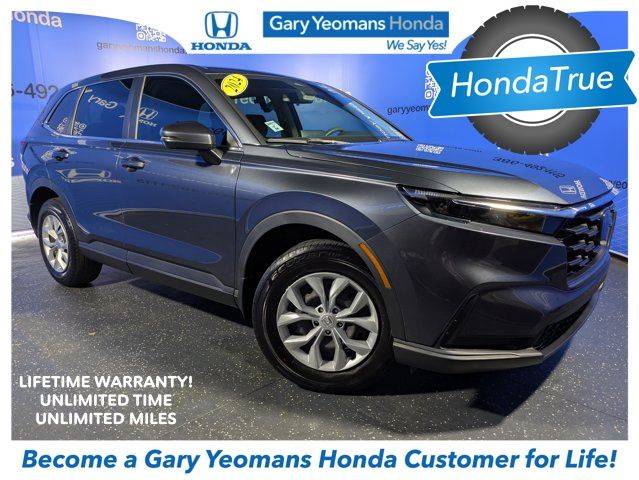 2024 Honda CR-V LX — SUV — 19,963 mi — Daytona Beach, FL