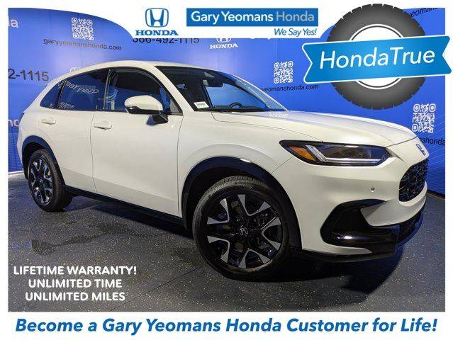 2026 Honda HR-V EX-L — SUV — 15 mi — Daytona Beach, FL