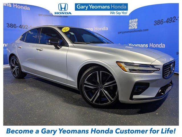 2022 Volvo S60 R-Design — Sedan — 58,950 mi — Daytona Beach, FL