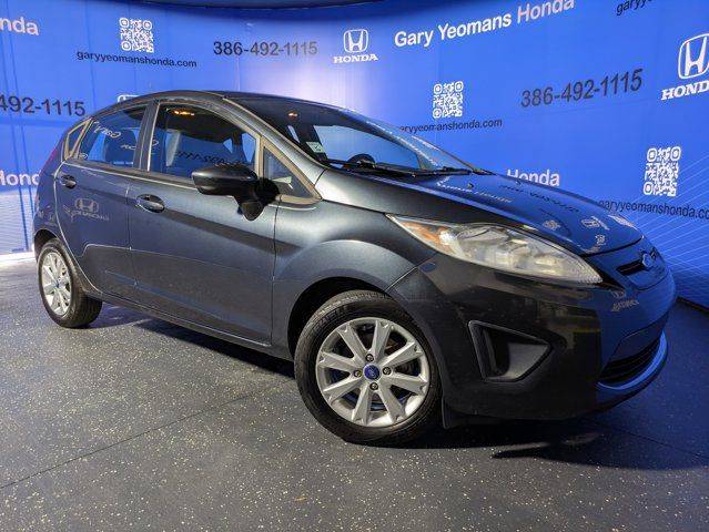 2011 Ford Fiesta SE — Sedan — 80,941 mi — Daytona Beach, FL