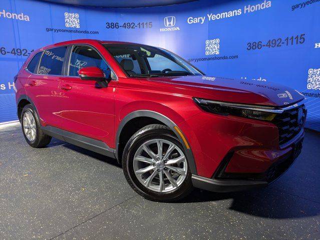 2024 Honda CR-V EX-L — SUV — 9,336 mi — Daytona Beach, FL