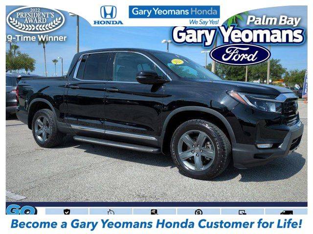 2023 Honda Ridgeline RTL-E — Pickup Truck — 14,961 mi — Daytona Beach, FL