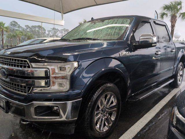 2018 Ford F-150 Lariat — Pickup Truck — 72,129 mi — Daytona Beach, FL