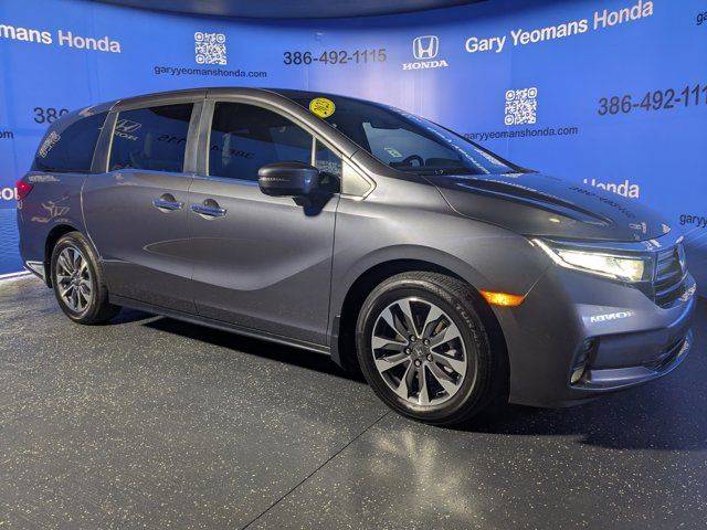 2023 Honda Odyssey EX-L — Minivan — 26,183 mi — Daytona Beach, FL