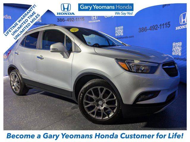 2018 Buick Encore Sport Touring — SUV — 76,659 mi — Daytona Beach, FL