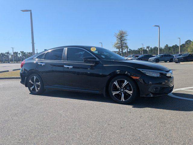 2018 Honda Civic Touring — Sedan — 67,926 mi — Daytona Beach, FL