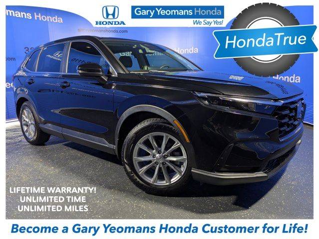2023 Honda CR-V EX — SUV — 38,490 mi — Daytona Beach, FL