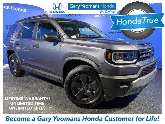 2026 Honda Passport RTL — SUV — 12 mi — Daytona Beach, FL