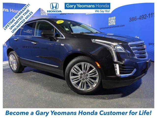 2019 Cadillac XT5 Premium Luxury — SUV — 52,465 mi — Daytona Beach, FL