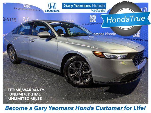 2024 Honda Accord EX — Sedan — 11,558 mi — Daytona Beach, FL