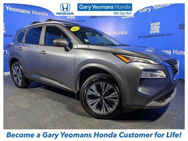 2023 Nissan Rogue SV — SUV — 42,874 mi — Daytona Beach, FL
