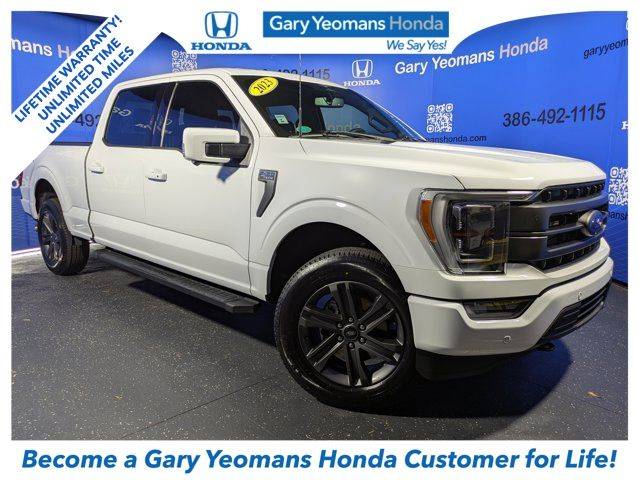 2023 Ford F-150 Lariat — Pickup Truck — 38,949 mi — Daytona Beach, FL