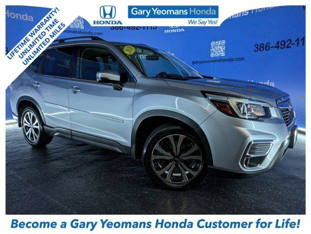 2020 Subaru Forester 2.5i Limited — SUV — 75,800 mi — Daytona Beach, FL