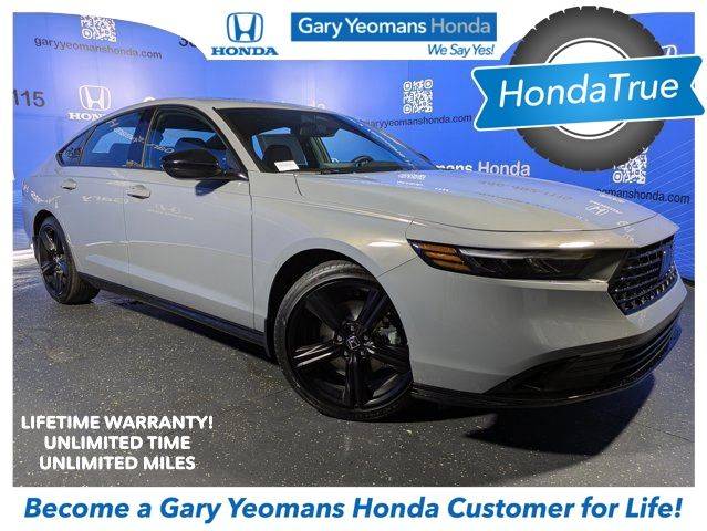 2025 Honda Accord Hybrid Sport-L — Sedan — 250 mi — Daytona Beach, FL