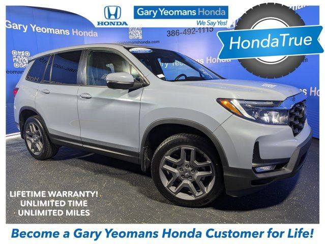 2023 Honda Passport EX-L — SUV — 45,281 mi — Daytona Beach, FL